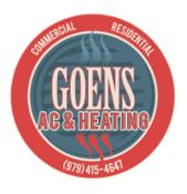 Goens AC & Heating